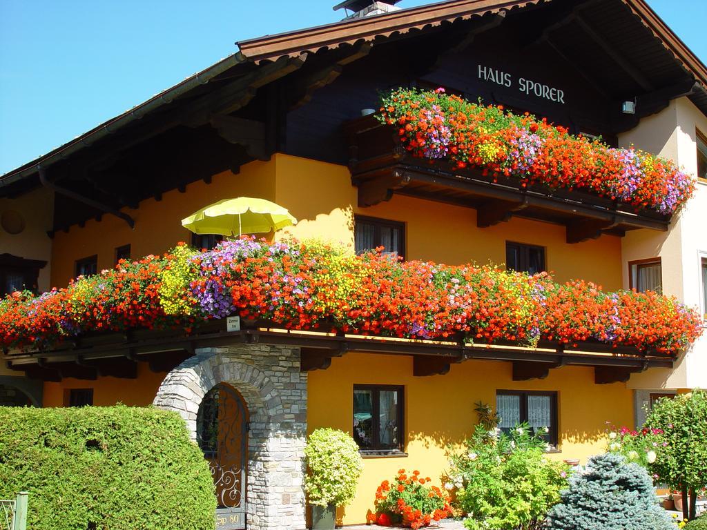 Pension Sporer Westendorf Exterior photo
